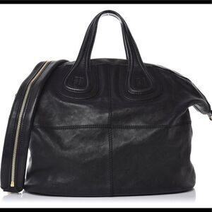 Givenchy Black Nightingale Bag Purse